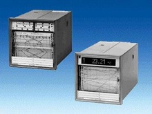 Многоточечные самописцы - Встраиваемые самописцы и индикаторы