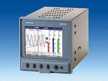 SIREC DS - Цифровые дисплейные самописцы SIREC