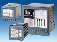 Цифровые дисплейные самописцы SIREC - Встраиваемые самописцы и индикаторы