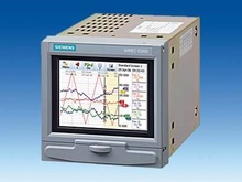 ENG: SIREC DS - Цифровые дисплейные самописцы SIREC