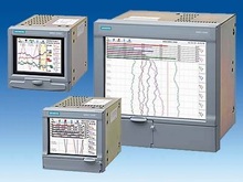 Цифровые дисплейные самописцы SIREC - Встраиваемые самописцы и индикаторы