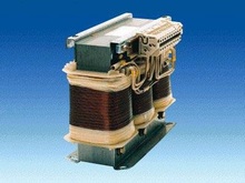 Подключение к сети с согласующим трансформатором - Преобразователи  SIMODRIVE 611