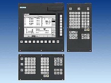 SINUMERIK 802D - SINUMERIK 802