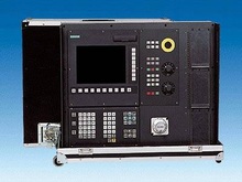 Учебный чемодан SINUMERIK 802D - Компоненты для обучения по ЧПУ