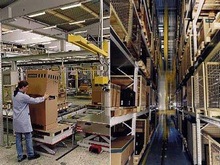 Услуги логистики для наших заказчиков - Сервис