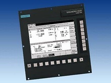 SINUMERIK 802D base line - SINUMERIK 802