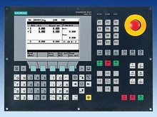 SINUMERIK 802 - УЧПУ