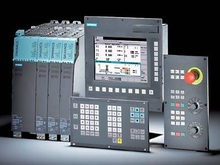 SINUMERIK 802D sl - УЧПУ