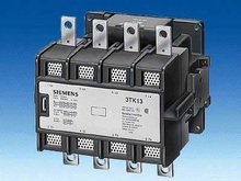 Пускатель 3TK1, до 1000 kW/400 V - Контакторы для прочих задач