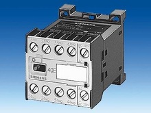 Контакторы 3TH2, 4- и 8-полюсные - Вспомогательные контакторы SIRIUS
