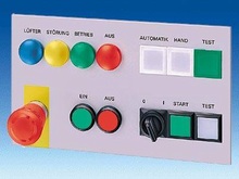 Комплектная система управления 3SB4 - Устройства управления и индикации