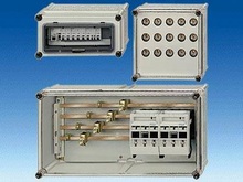 8HP Insulated Distribution Systems - Распределительные шкафы