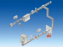 BD2 Система - 160 ... 1250 A - 8PS системы распределительного шинопровода