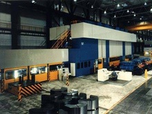 Большие прессы, прессы для кузовов - Прессы