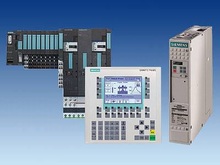 Компоненты системы - Motion Control - система SIMOTION