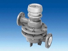 DN 25, кислотостойкий - Кольцевые счётчики SITRANS F R