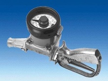 Ручной счетчик с смотровым стеклом - Кольцевой счетчик для масел SITRANS F R