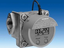 Кольцевой счетчик с цифровым индикатором и импульсным выходом - Кольцевой счетчик для масел SITRANS F R