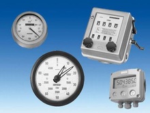 Блоки регистрации и управления - Расходомеры