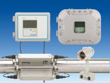 SITRANS FUG1010 Gas meter clamp-on - Clamp-on ultrasonic flowmeters