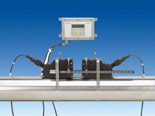 SITRANS FUS1020 Low cost clamp-on - Clamp-on ultrasonic flowmeters