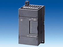 Модули вывода EM 232 - Модули ввода-вывода аналоговых сигналов