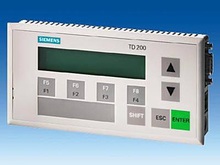 Текстовый дисплей TD 200 - Продукты