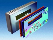 Текстовый дисплей TD 200C - Микро-панели SIMATIC