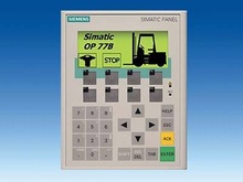 SIMATIC OP 77B - Серия 70