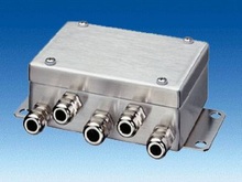 Соединительная коробка JB, нержавеющая сталь - Accessories