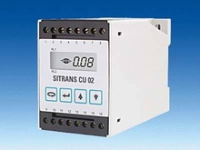 Блок управления SITRANS CU 02 - Сигнализаторы сбоев в промышленном процессе