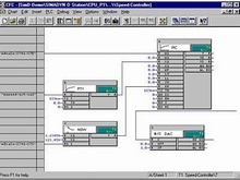 CFC Стандартные программные пакеты для T400 - Технологический модуль Т400