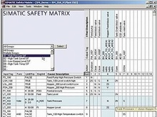 SIMATIC Safety Matrix - Введение