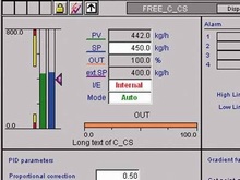 PCS 7/F2K Операторская система - Миграция ABB Freelance
