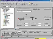 SIMOTION SCOUT Workbench - Инструментальное программное обеспечение