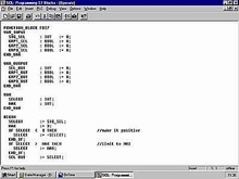 S7-SCL - Промышленное программное обеспечение SIMATIC