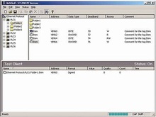 S7-200 PC Access - Инструментальные средства проектирования